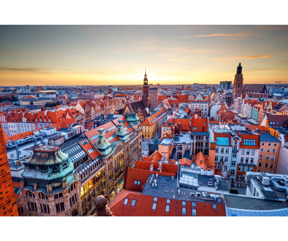 wrocław